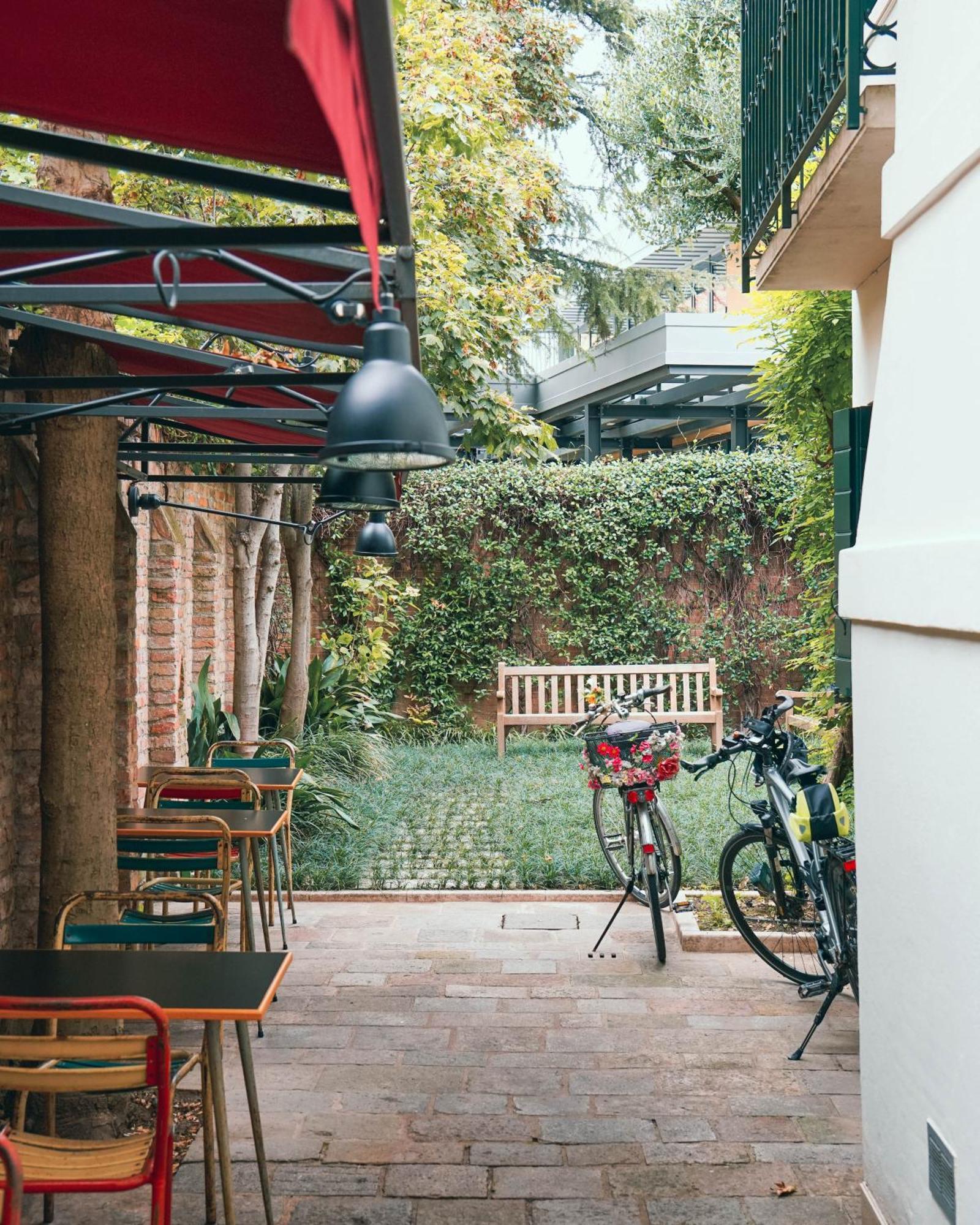 Casa Giotto Hotel Padova Exterior photo