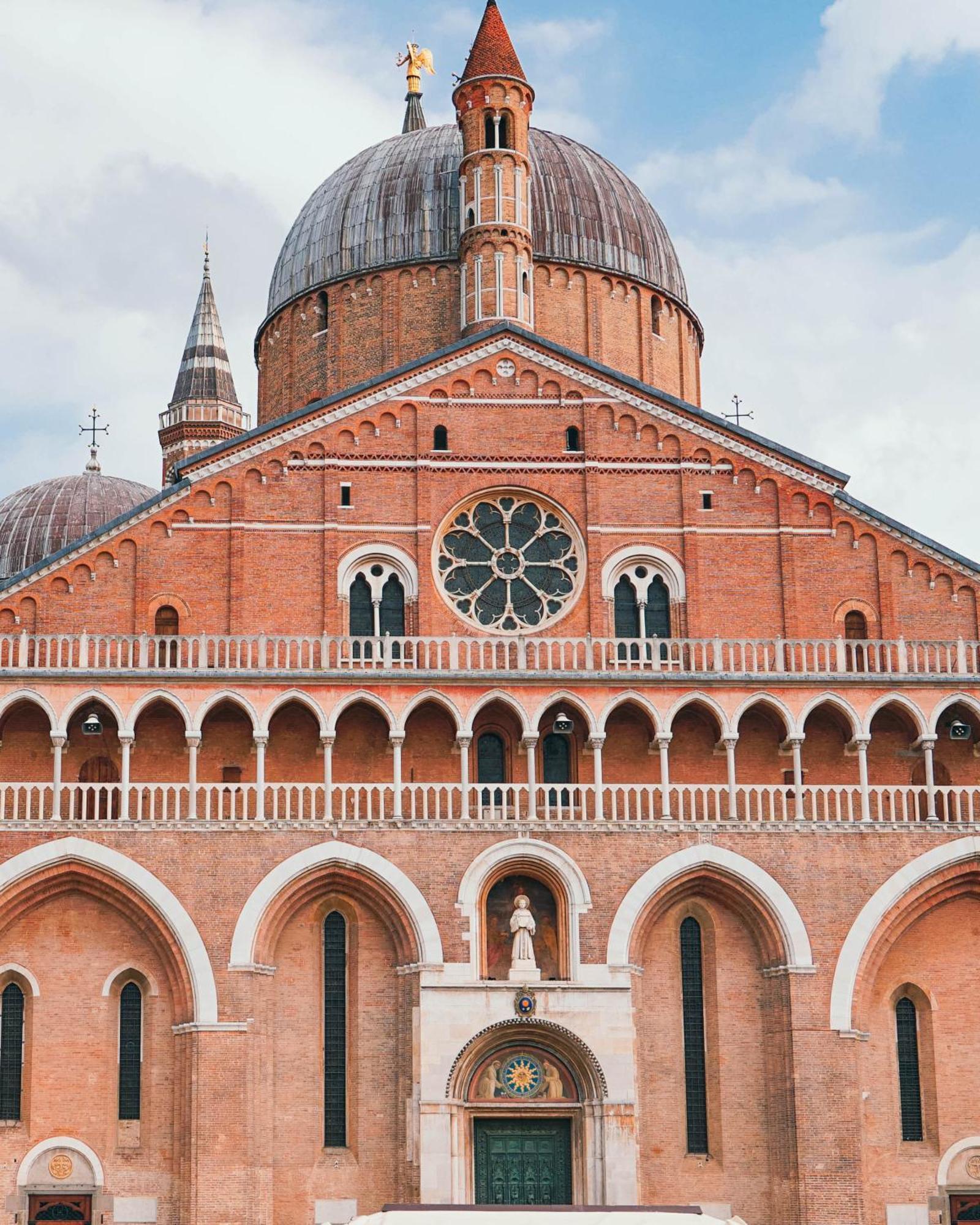 Casa Giotto Hotel Padova Exterior photo