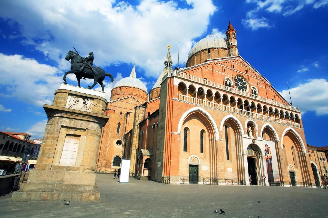 Casa Giotto Hotel Padova Exterior photo