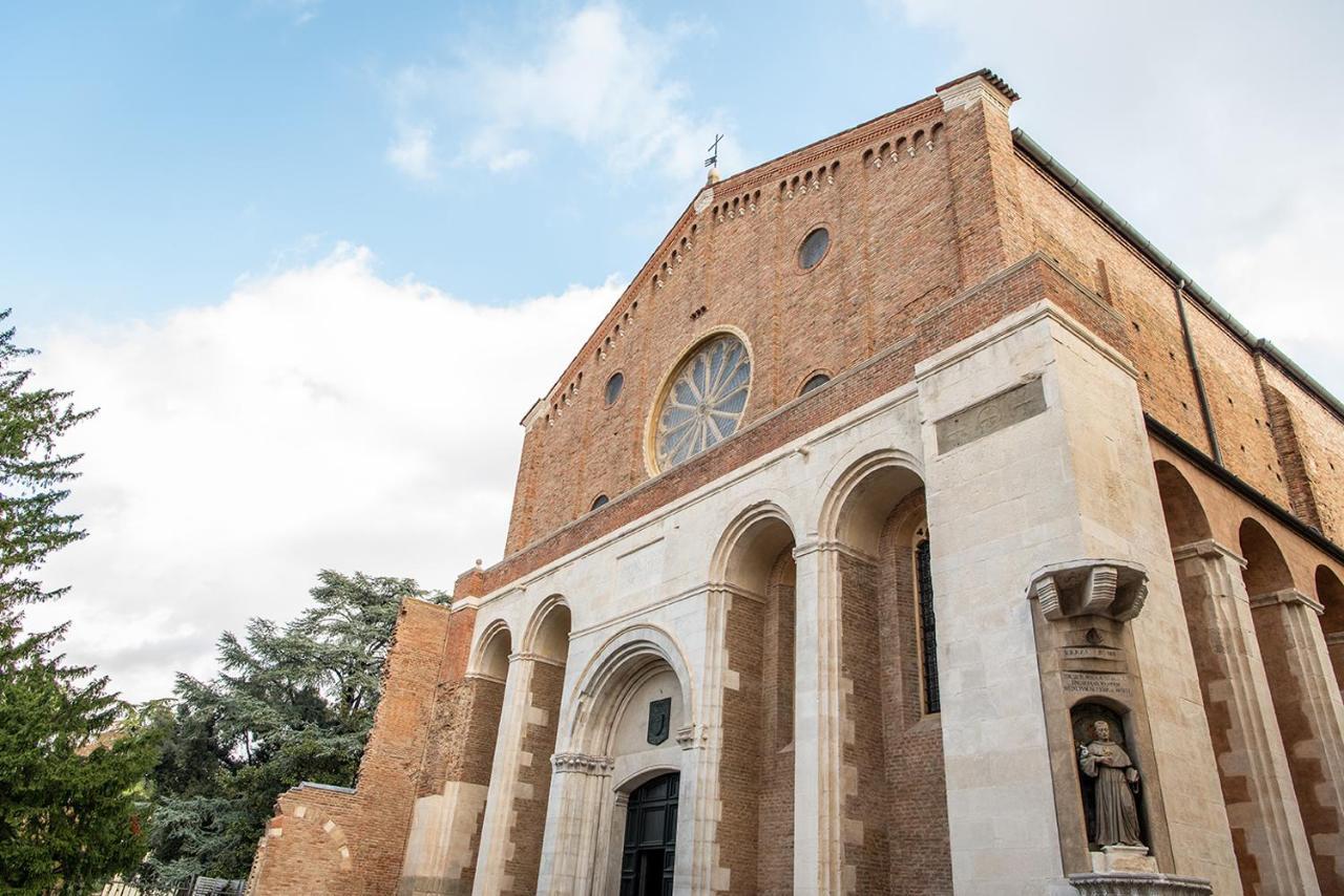 Casa Giotto Hotel Padova Exterior photo