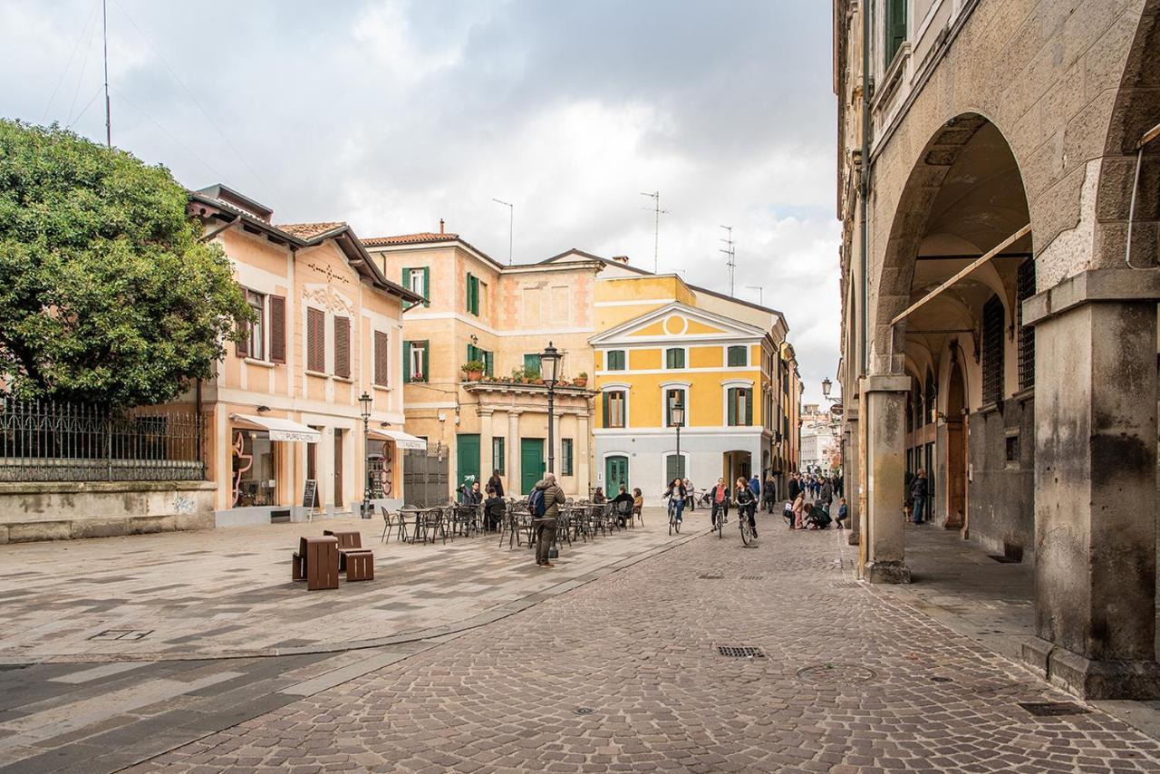 Casa Giotto Hotel Padova Exterior photo